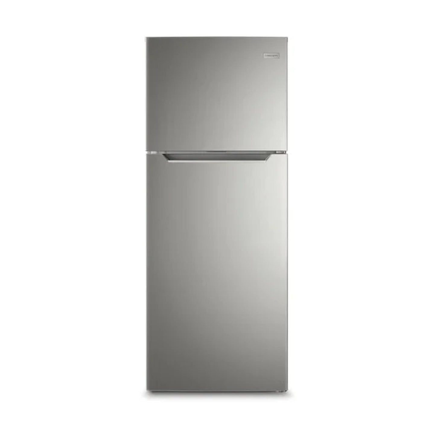 Nevera con congelador superior Frigidaire modelo FRTS15X3HUS
