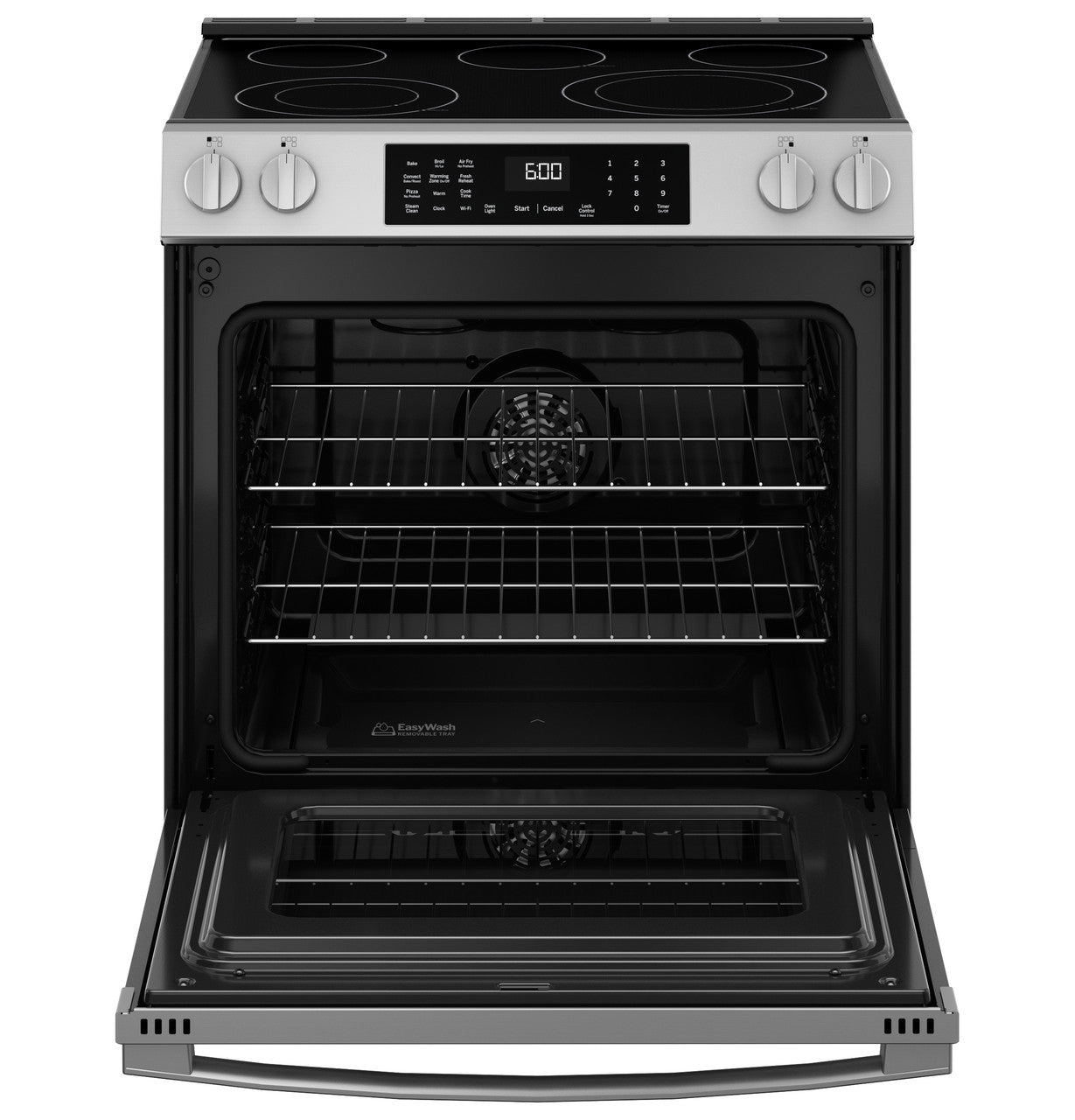 GE APPLIANCES ESTUFA ELÉCTRICA GRS600AVFS