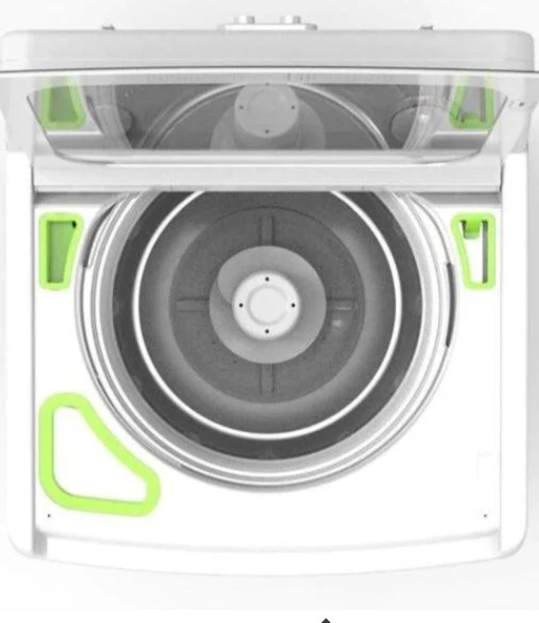 Lavadora Analoga Chiq CQWM22M1TD1SW