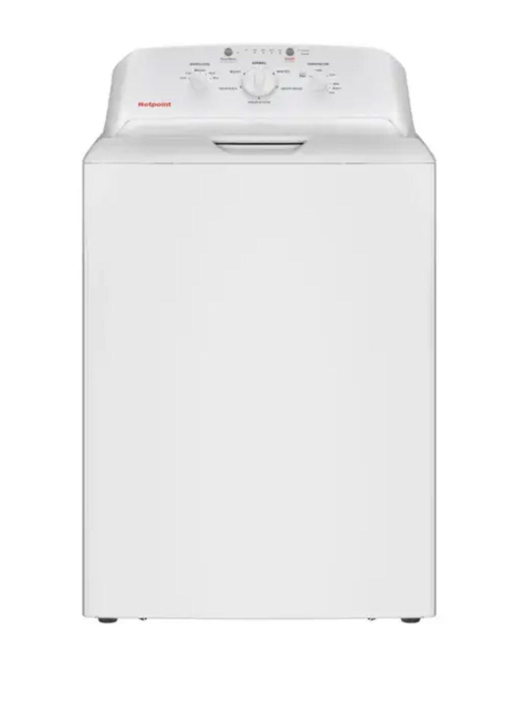 Lavadora Hotpoint HTW265ASWWW