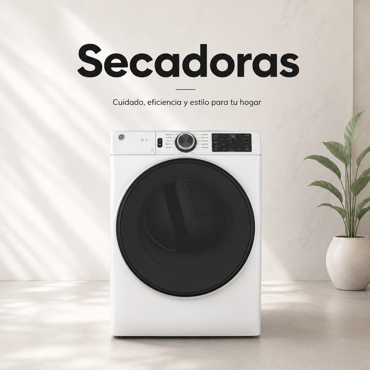 Secadoras