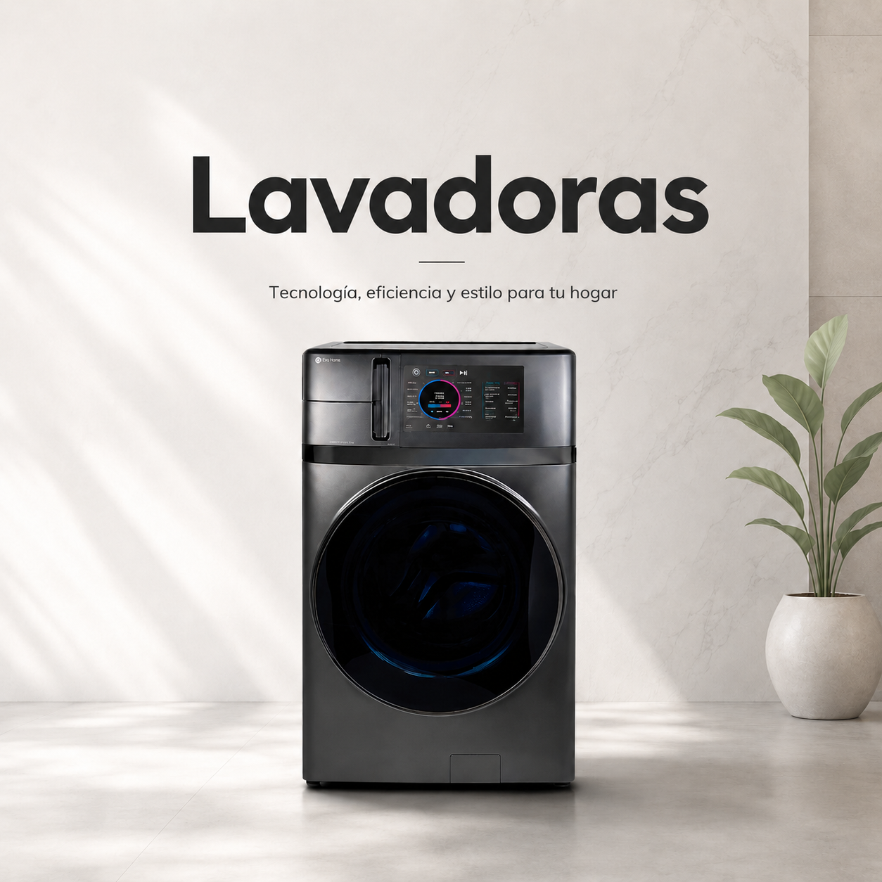 Lavadoras