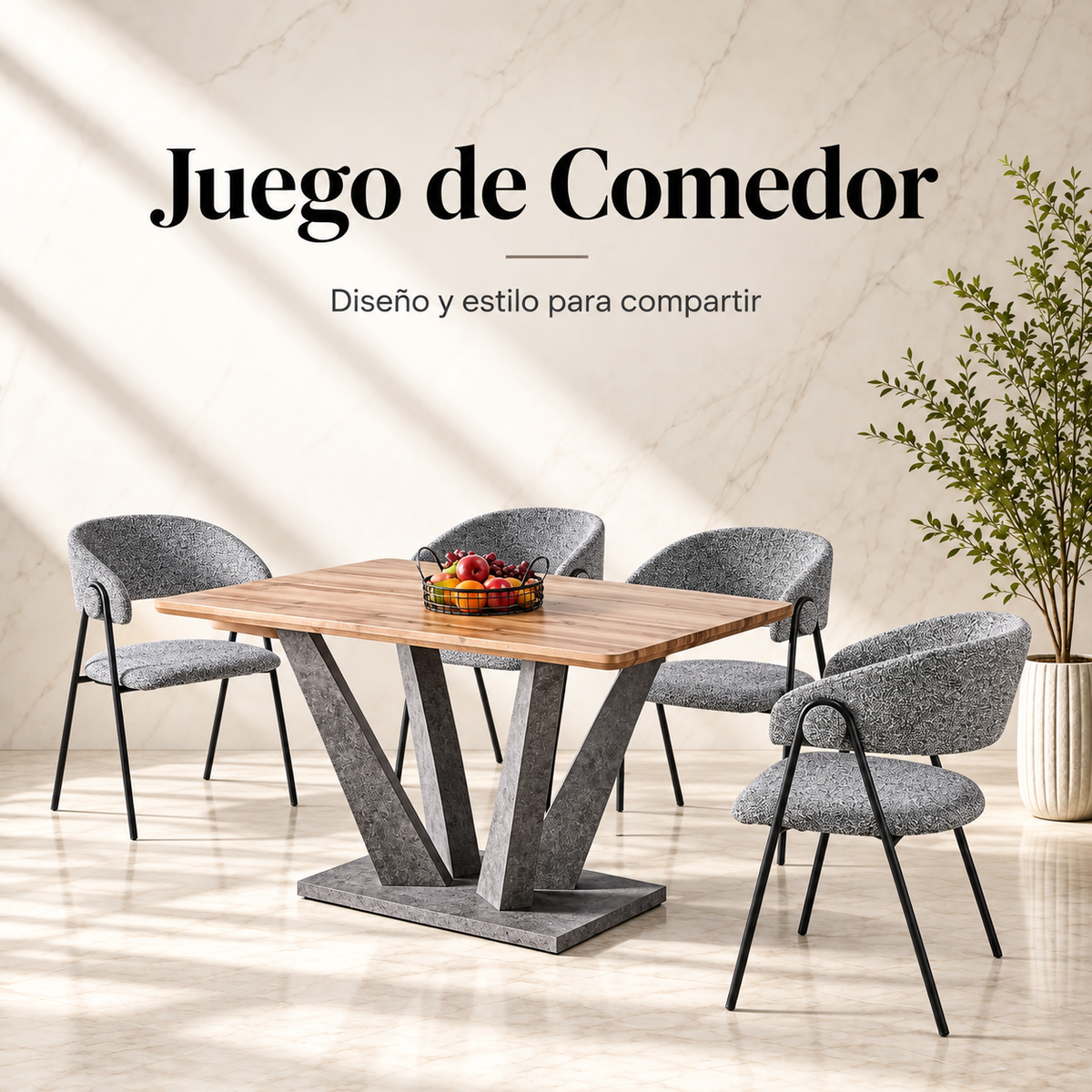 Juegos de Comedor
