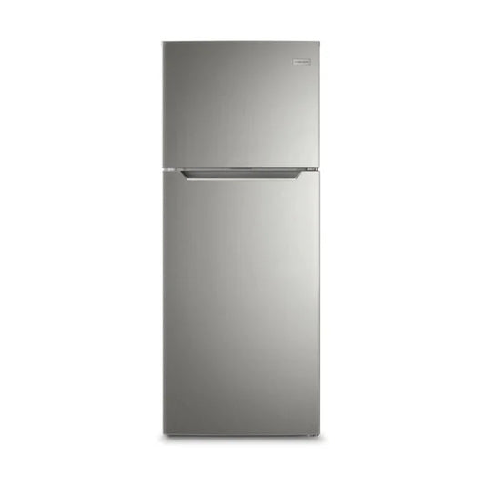 Nevera con congelador superior Frigidaire modelo FRTS15X3HUS