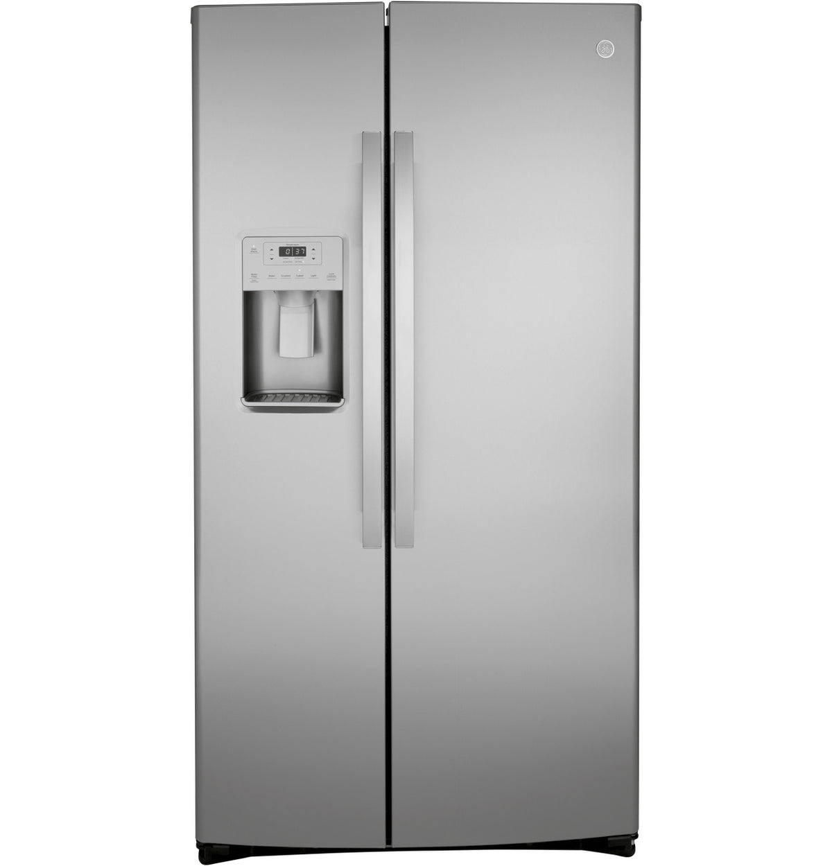 GE APPLIANCES NEVERA 25.1 CUFT GSS25IYNFS
