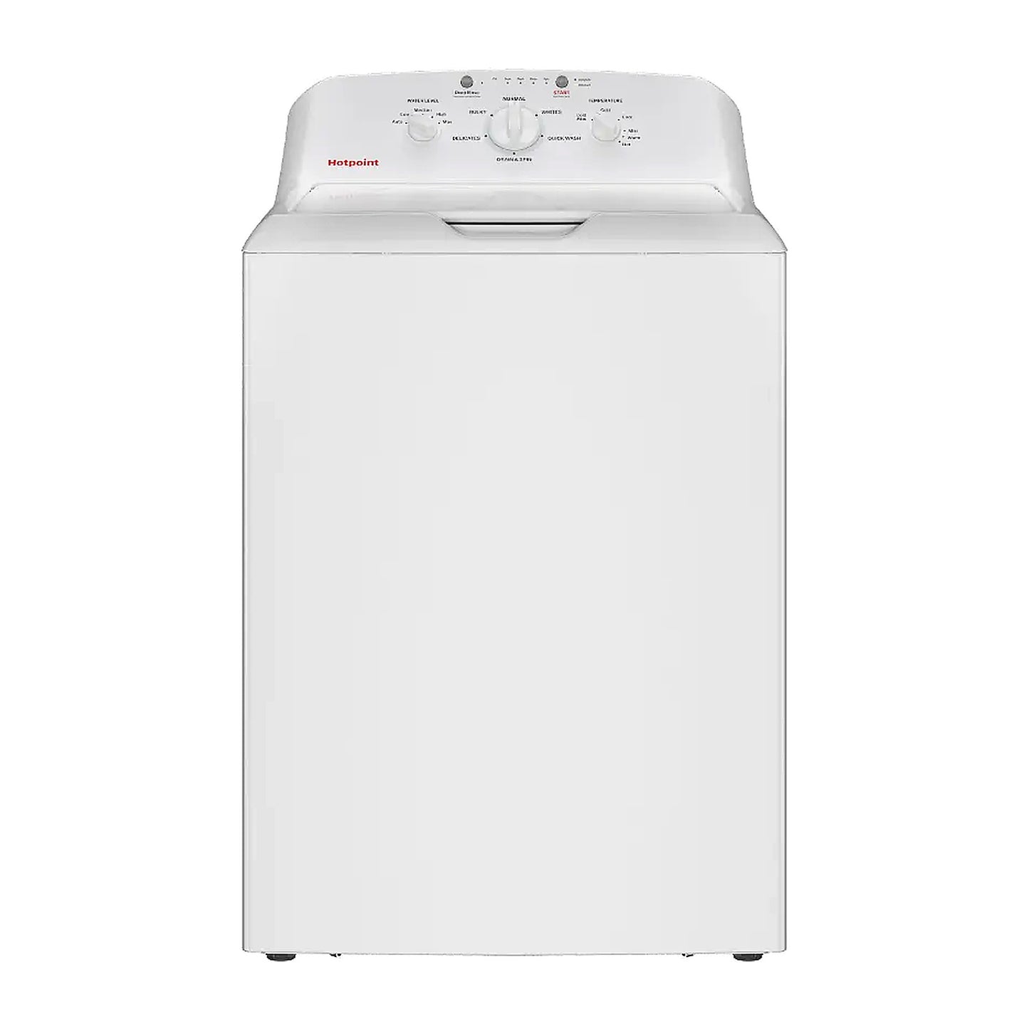 Lavadora Hotpoint HTW265ASWWW