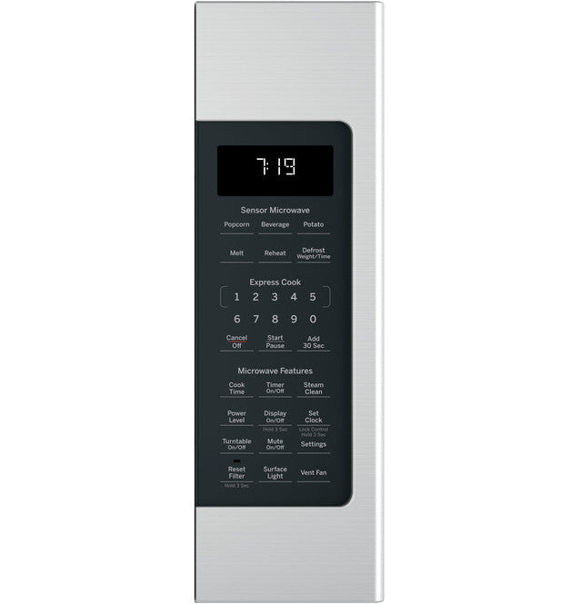 GE APPLIANCES MICROONDA 1.9 CUFT JVM7195SKSS
