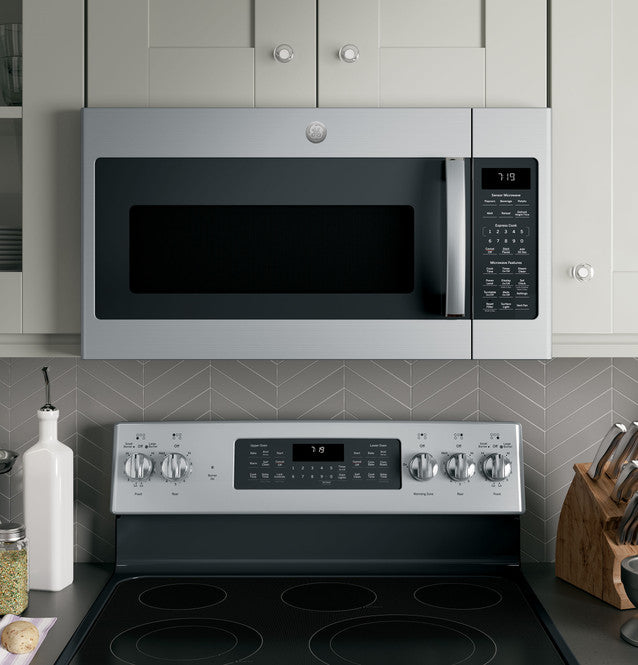 GE APPLIANCES MICROONDA 1.9 CUFT JVM7195SKSS