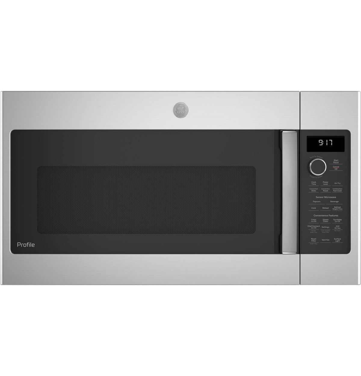 GE PROFILE MICROONDA 1.7CUFT PVM9179SRSS