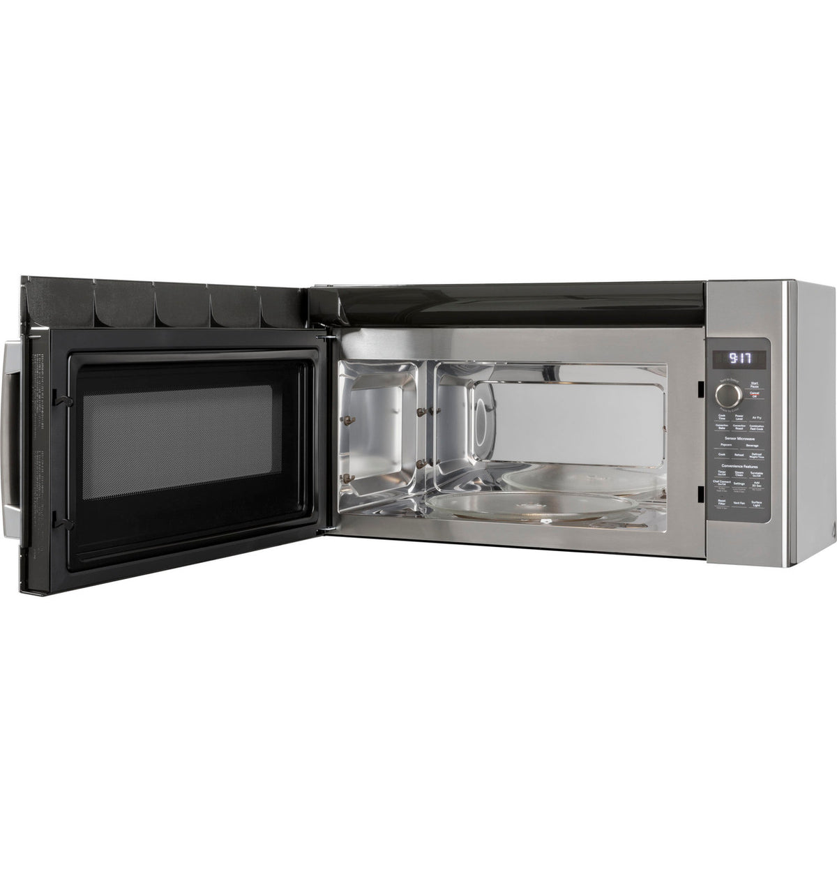 GE PROFILE MICROONDA 1.7CUFT PVM9179SRSS
