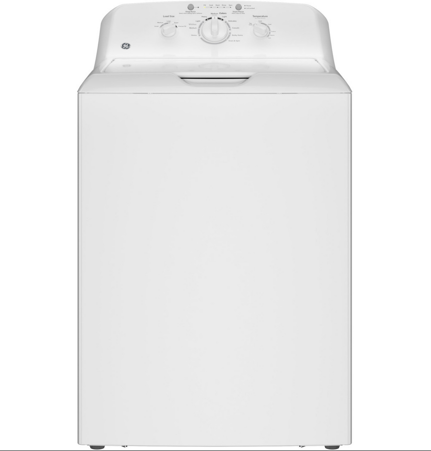 Lavadora GE APPLIANCES GTW220ACWWW