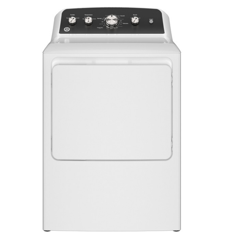 Secadora Electrica GE APPLIANCES GTD48EASWWB