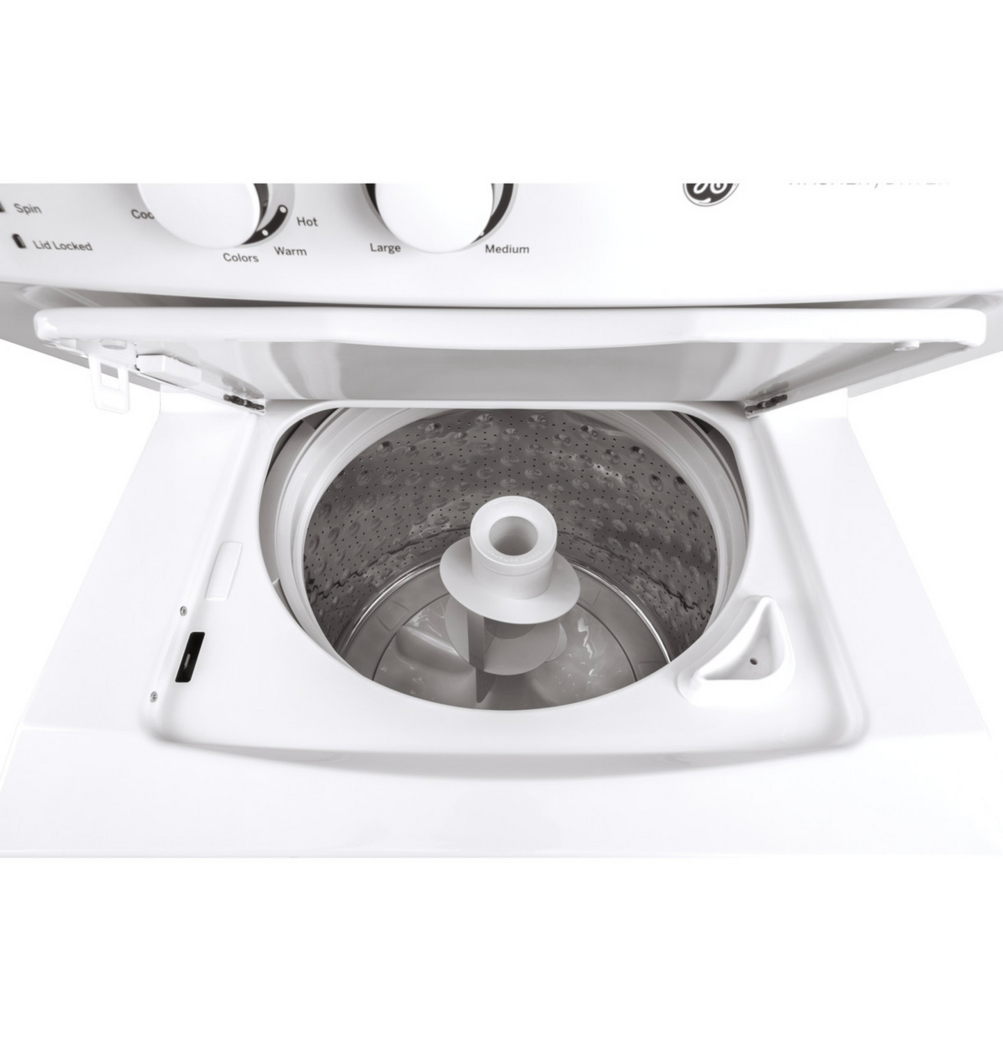 Lavadora y Secadora GE APPLIANCES