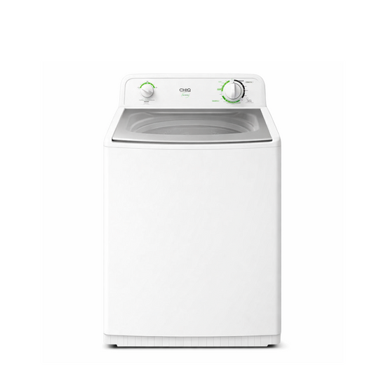 Lavadora Analoga Chiq CQWM22M1TD1SW