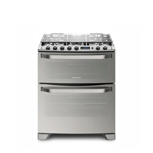 Estufa de Gas Frigidaire FKGI30ZTOBBTG